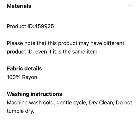 Uniqlo Printed Camisole Dress - Picture 4 of 4